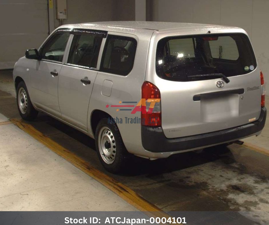 2018 Toyota Probox